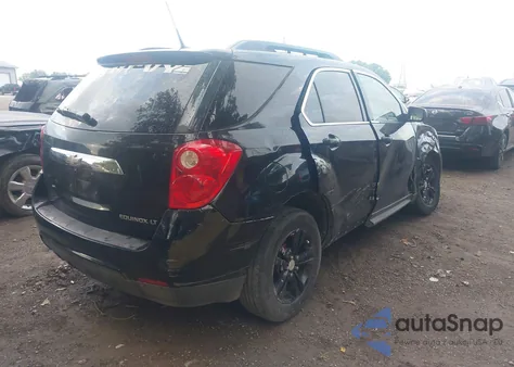 2011 Chevrolet Equinox 2Lt z USA, uszkodzony, nr VIN 2GNALPEC6B1319280